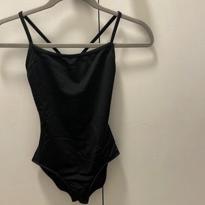 Dance leotard